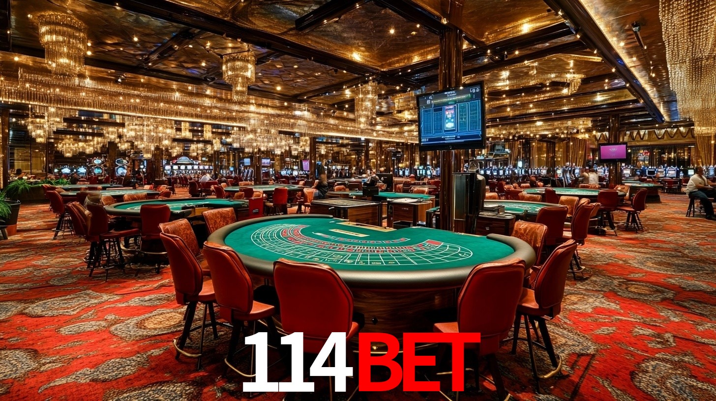 Live Casino 114bet