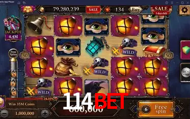 114bet: A Experiência de Casino com Jogos de Mesa ao Vivo