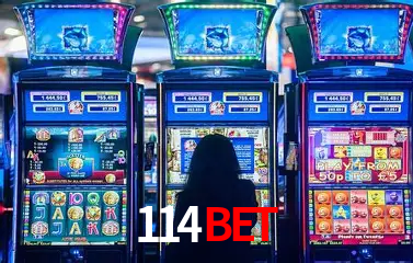 A Popularidade dos Caça-Níqueis no 114bet