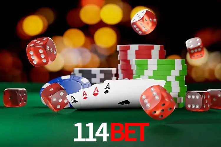 Provedores de Jogos 114bet
