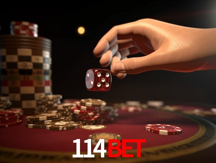 Casino Ao Vivo 114bet