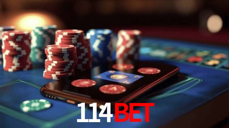 Apostas de Futebol 114bet