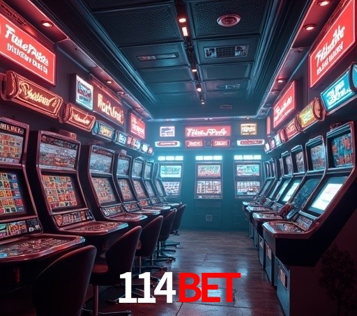 Sinta a adrenalina dos jogos de cassino com 114bet