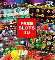 Descubra o Mundo do Cassino Online com 114bet