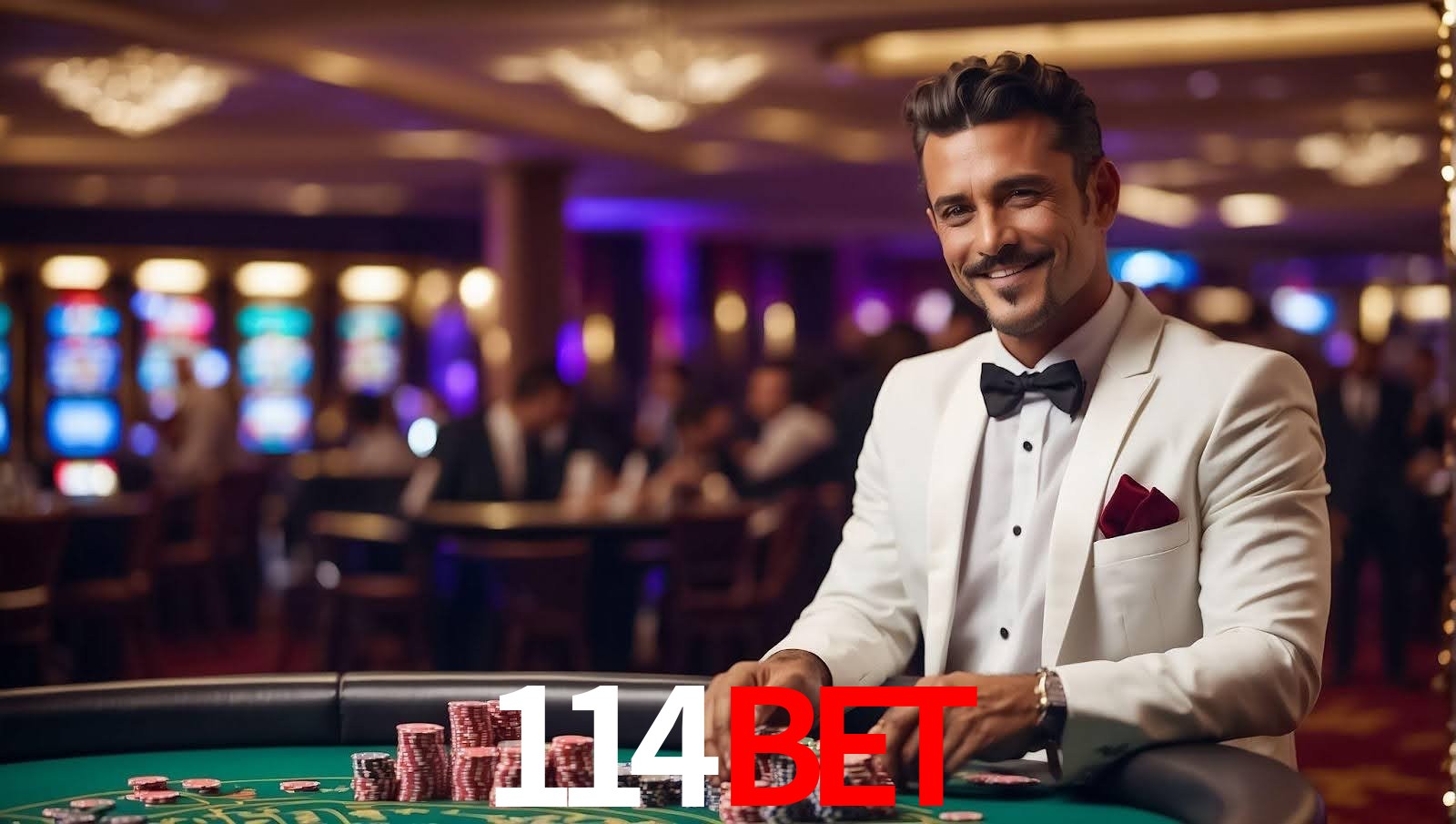 Integração de APIs 114bet