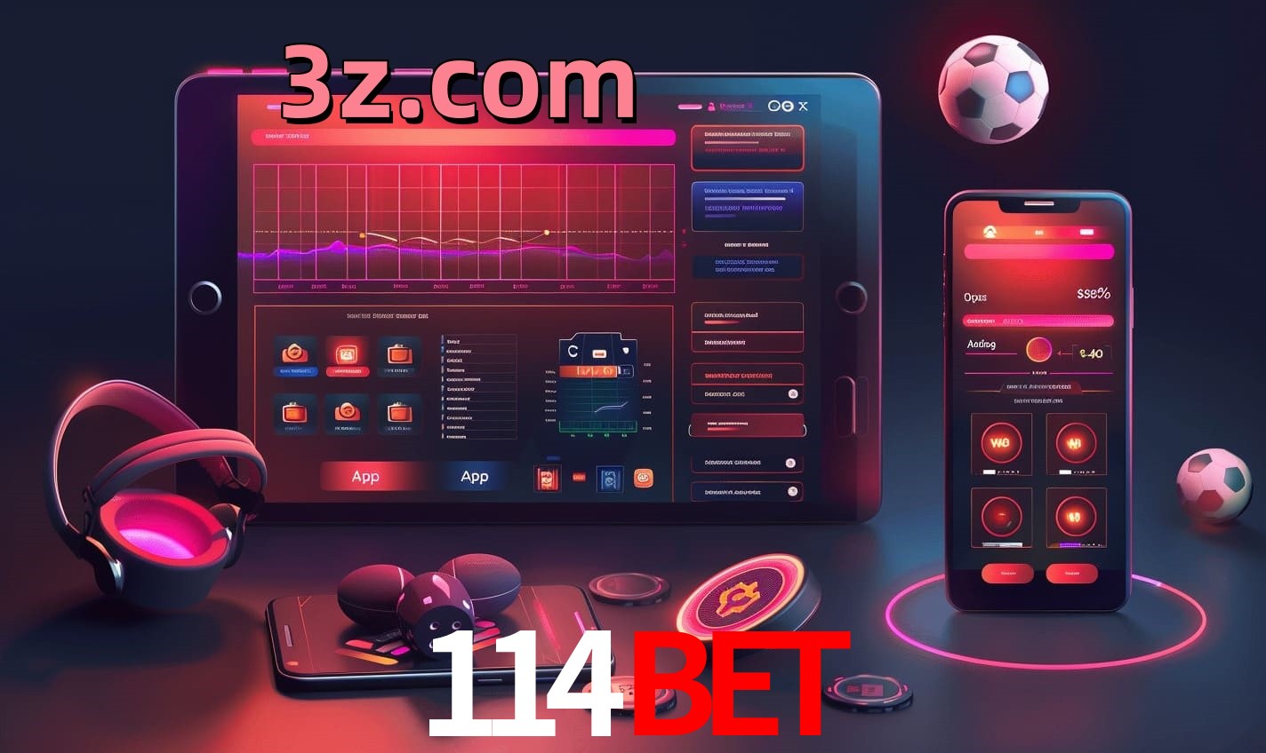 Download 114BET App